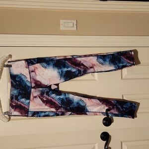 LegEnd multi colored Large leggings